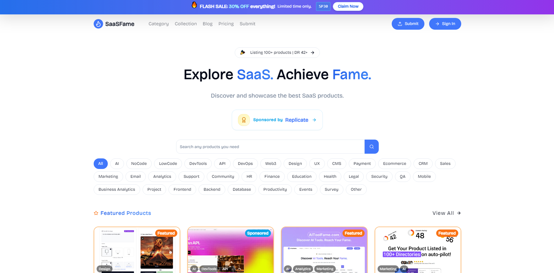 SaaSFame gallery image