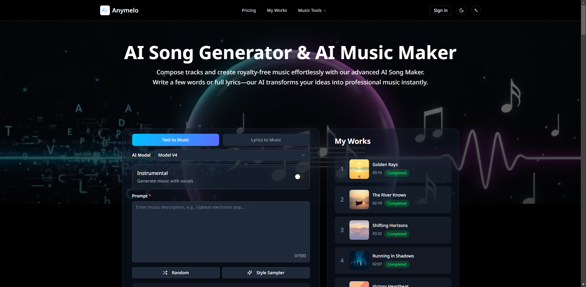Anymelo  gallery image