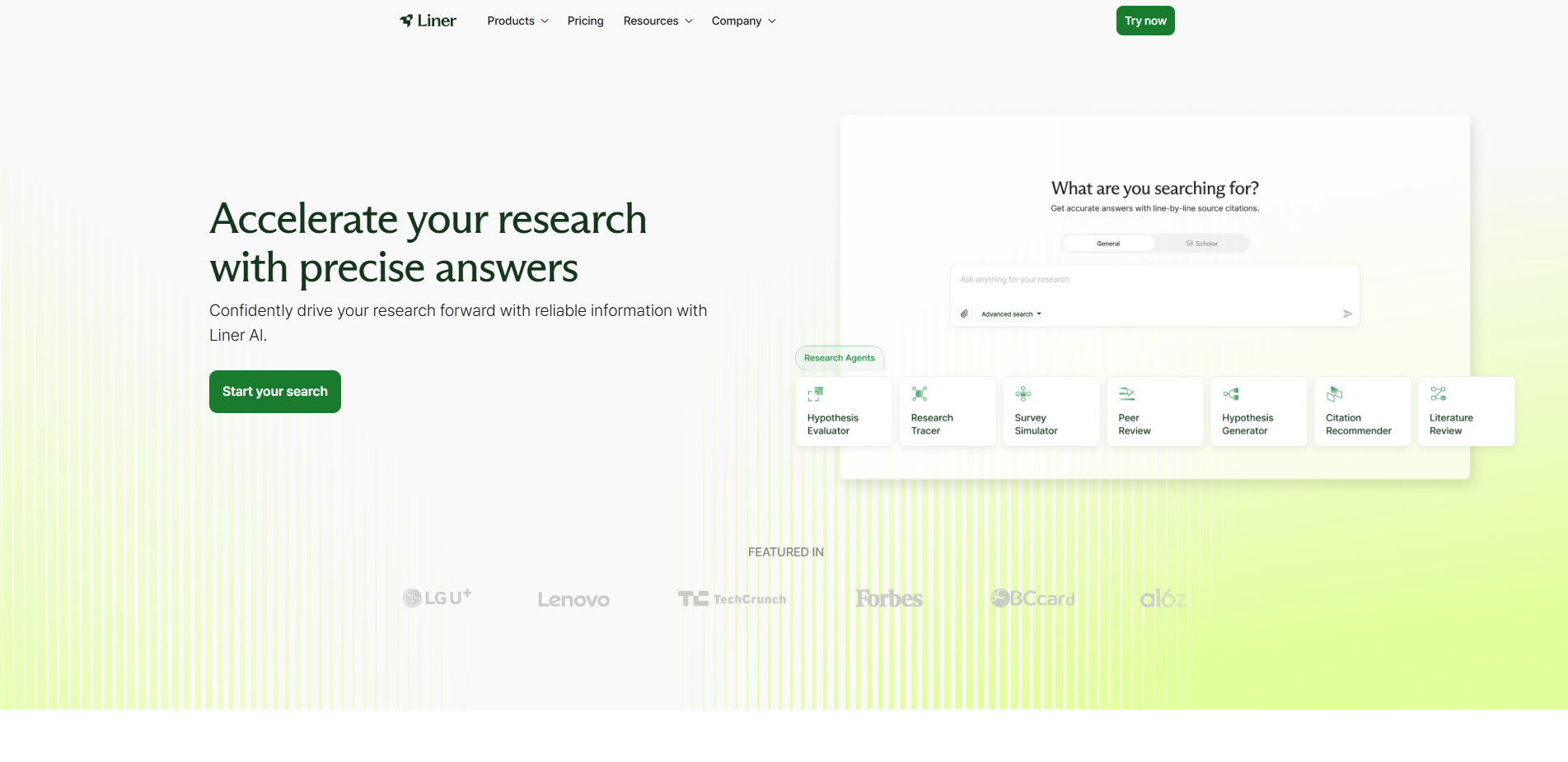Liner.ai gallery image 1