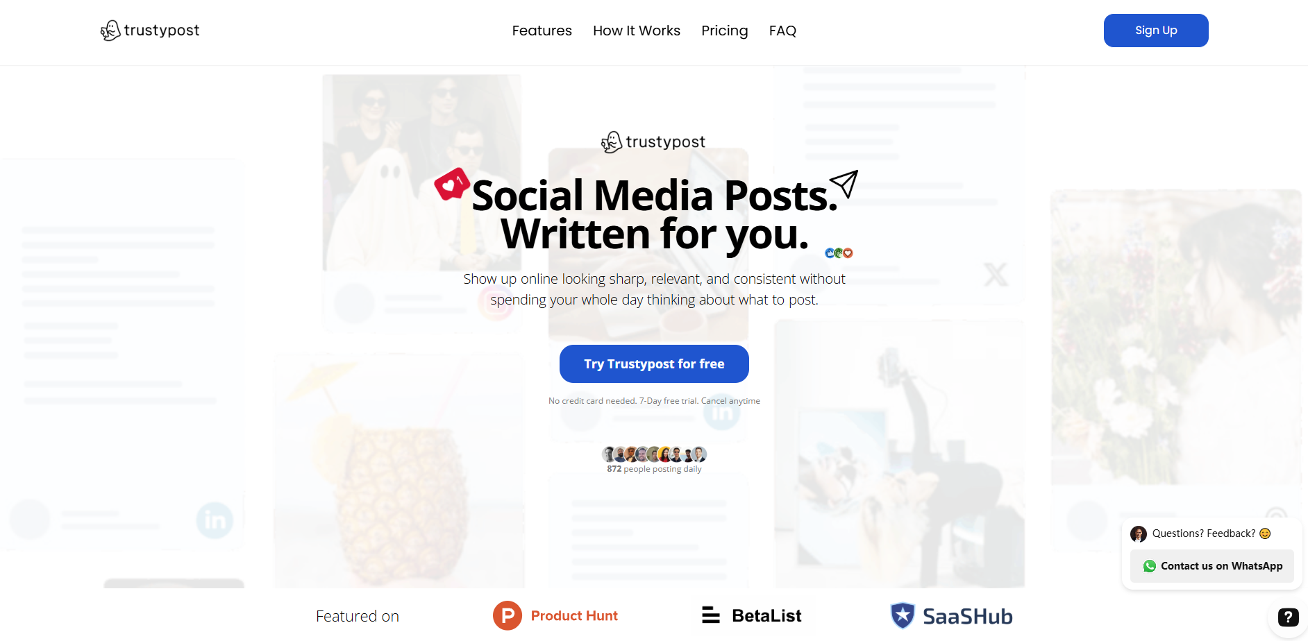 Trustypost.ai gallery image