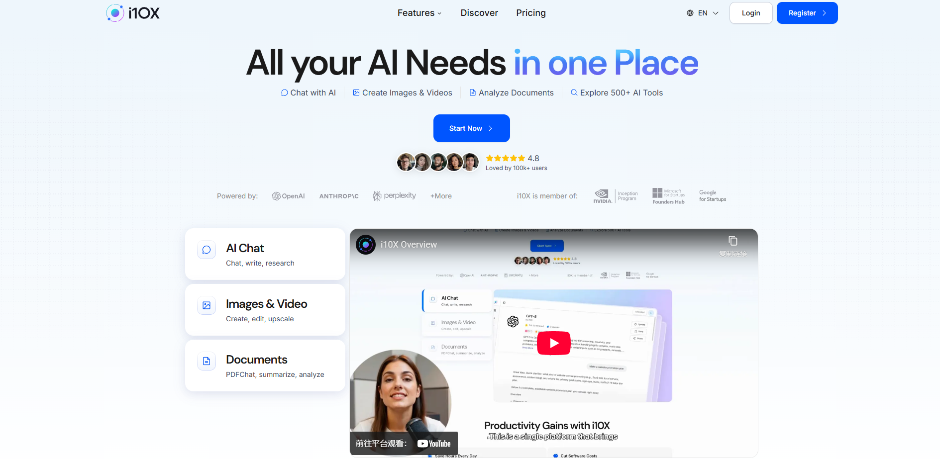 i10X gallery image 1