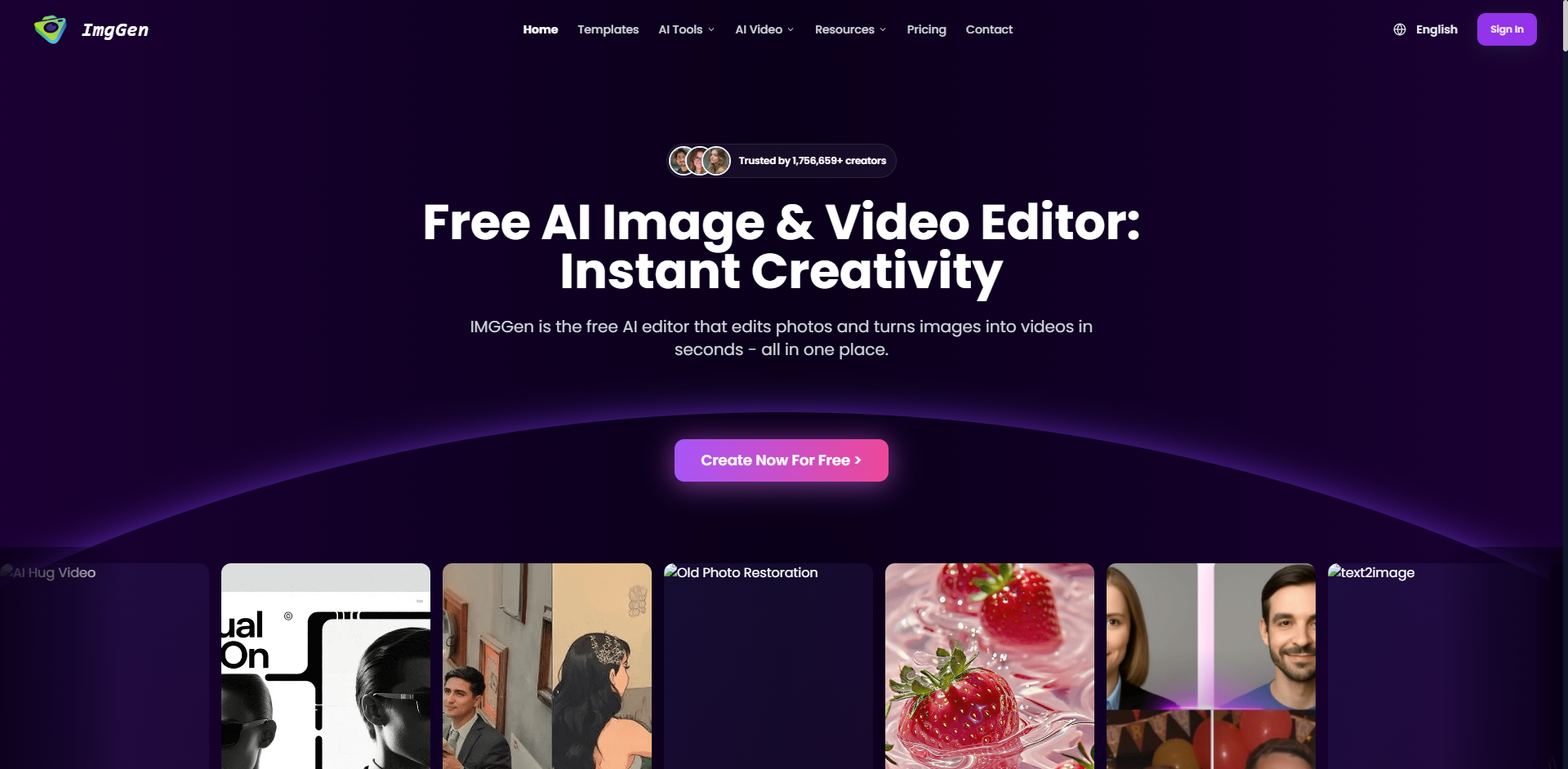 ImgGen gallery image