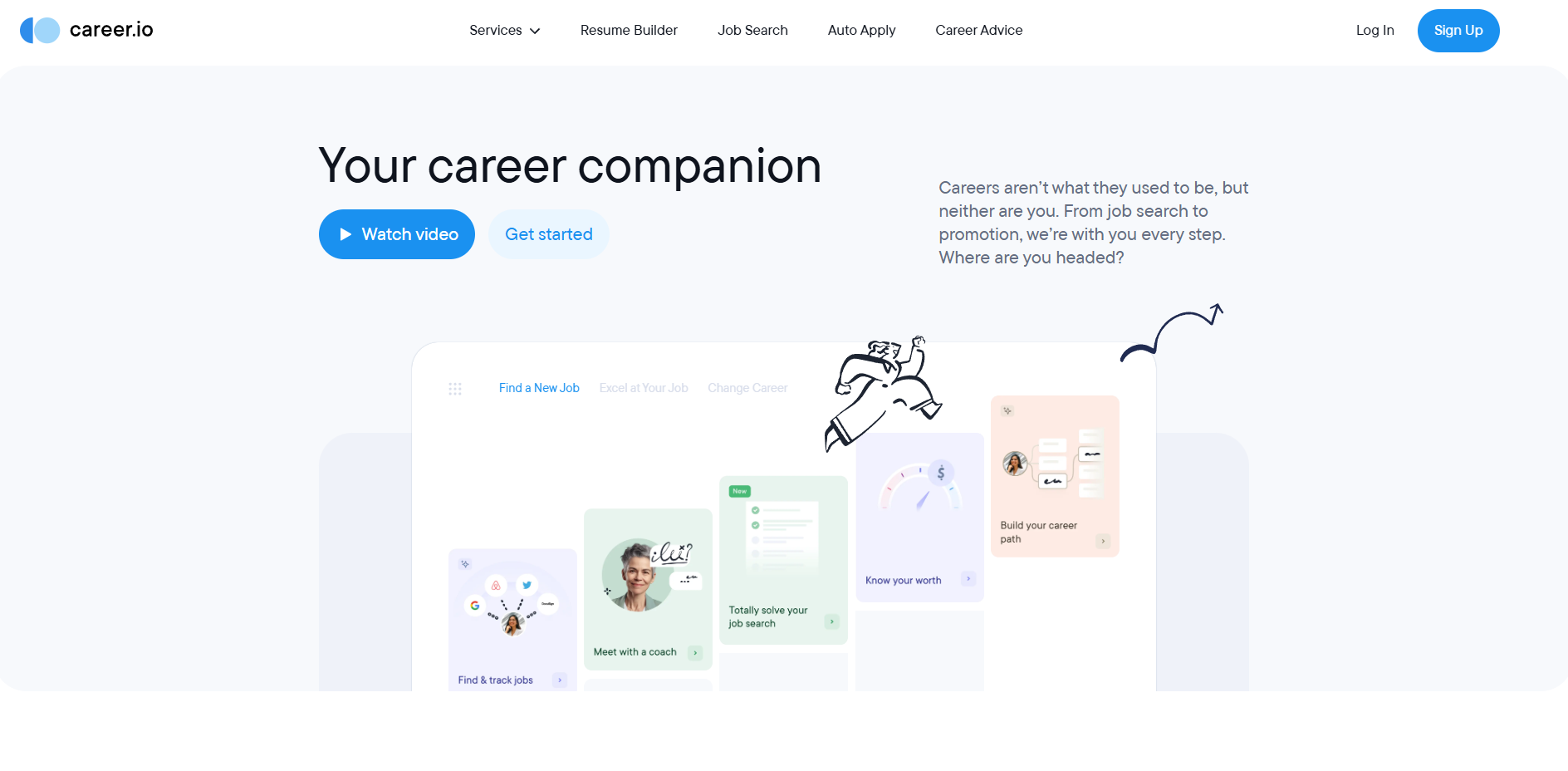 Career.io gallery image