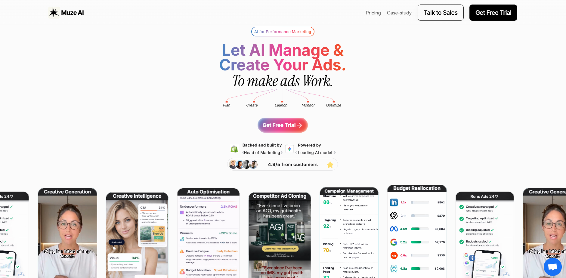 Muze AI  gallery image