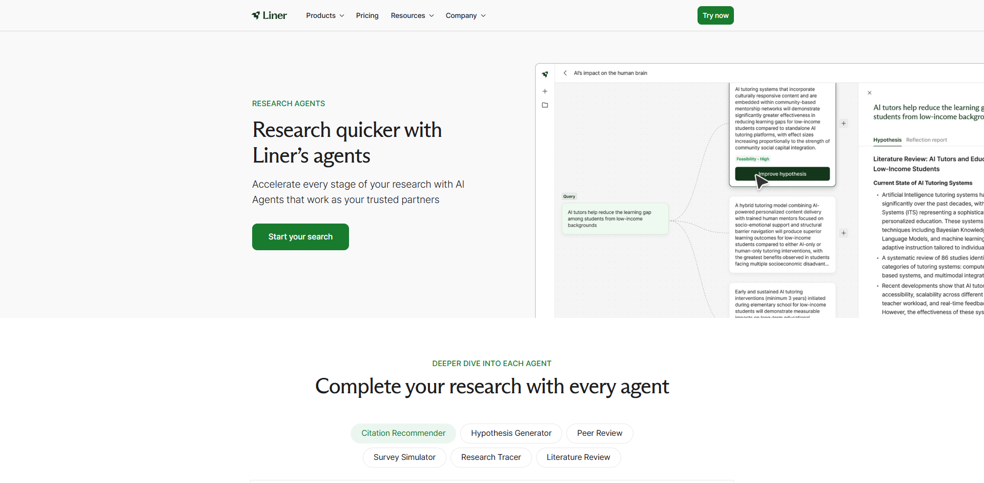 Liner.ai gallery image 2