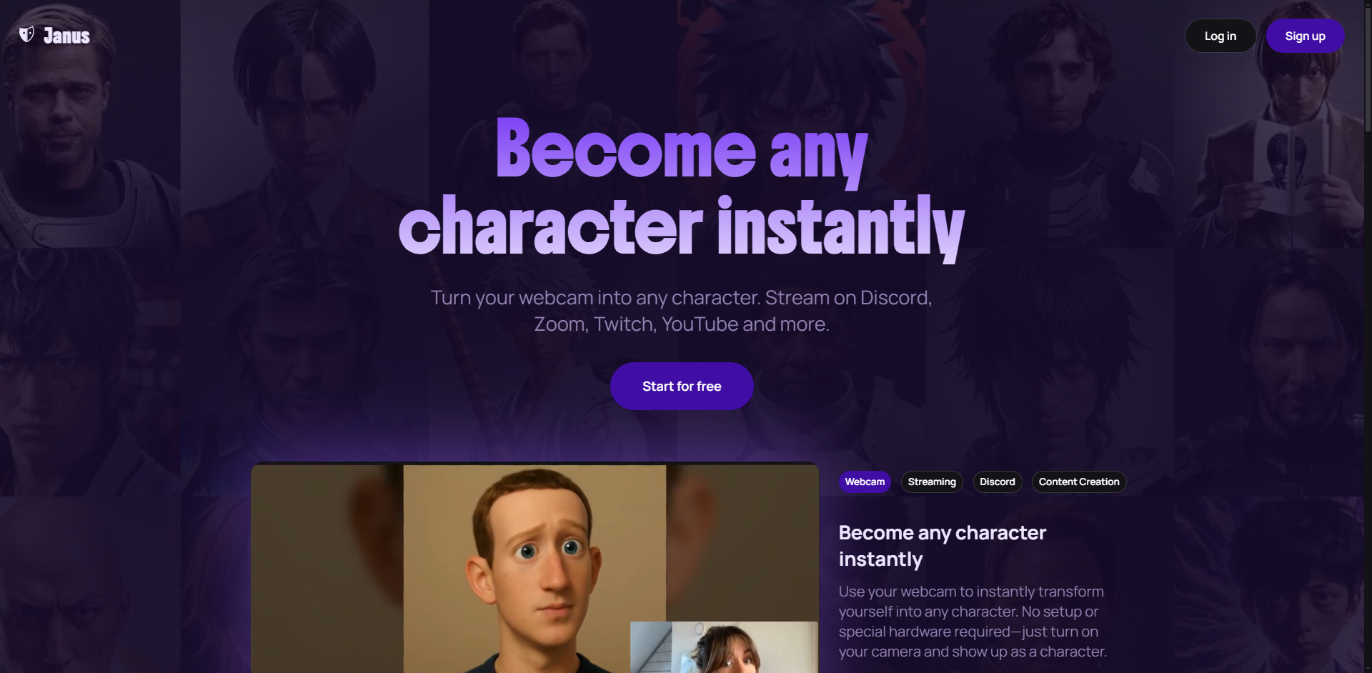 Janus.cam gallery image 1