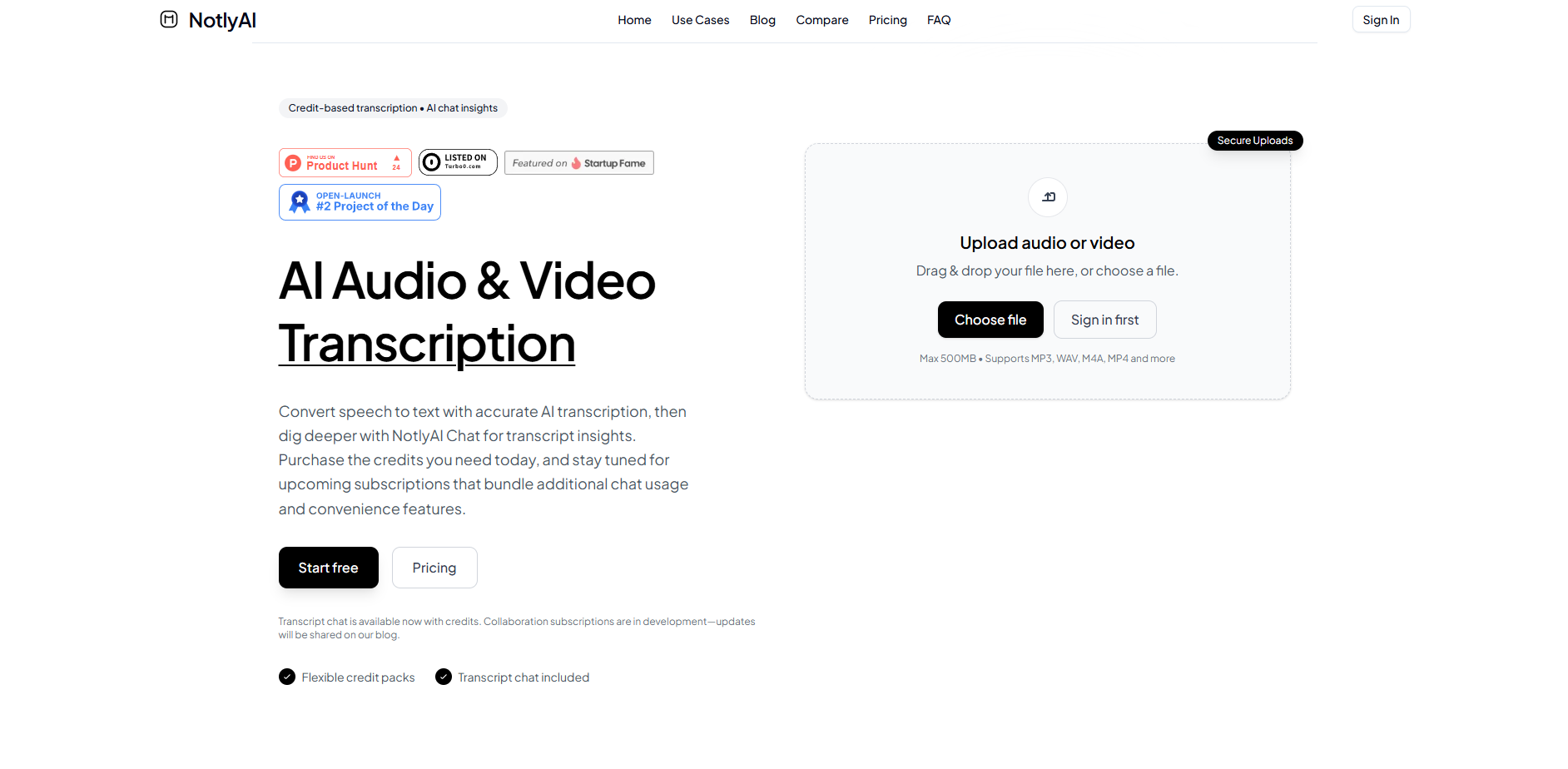 NotlyAI  gallery image