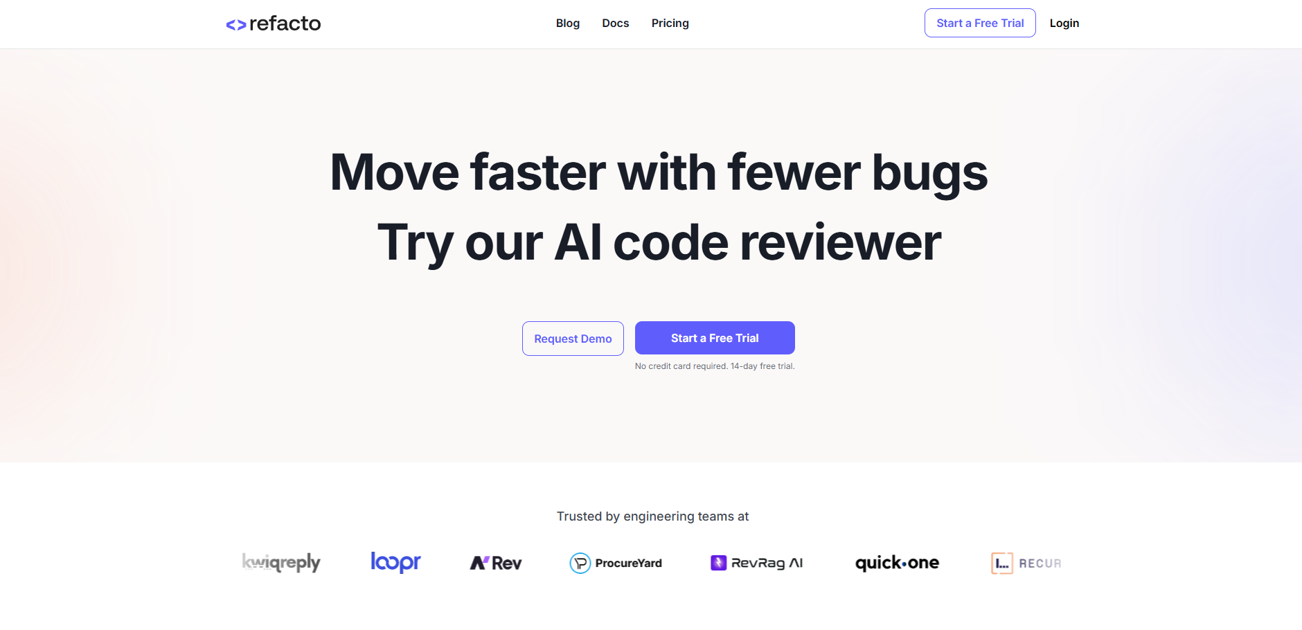 Refacto.ai gallery image