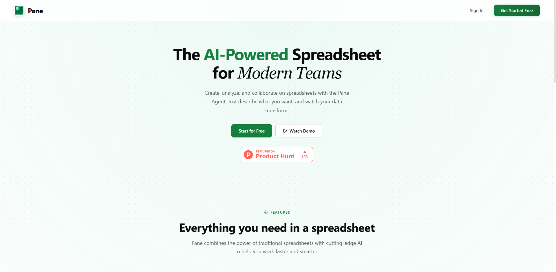 Pane gallery image 1