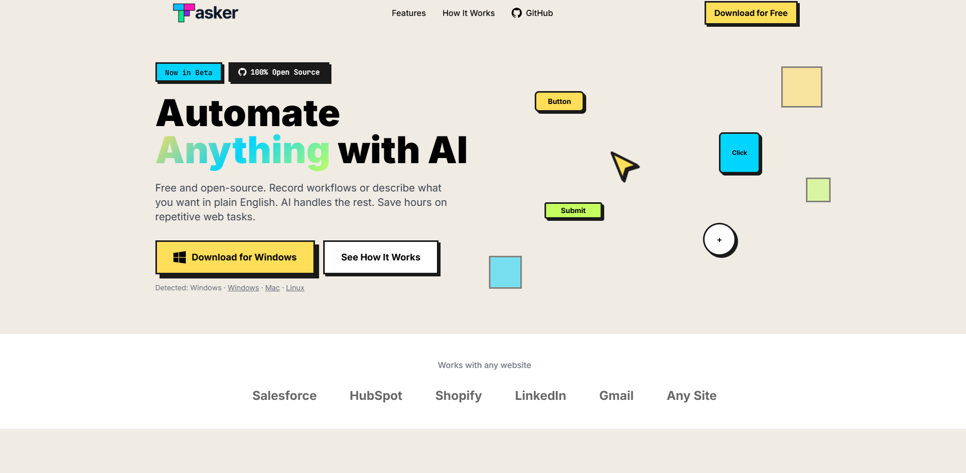 Tasker  gallery image