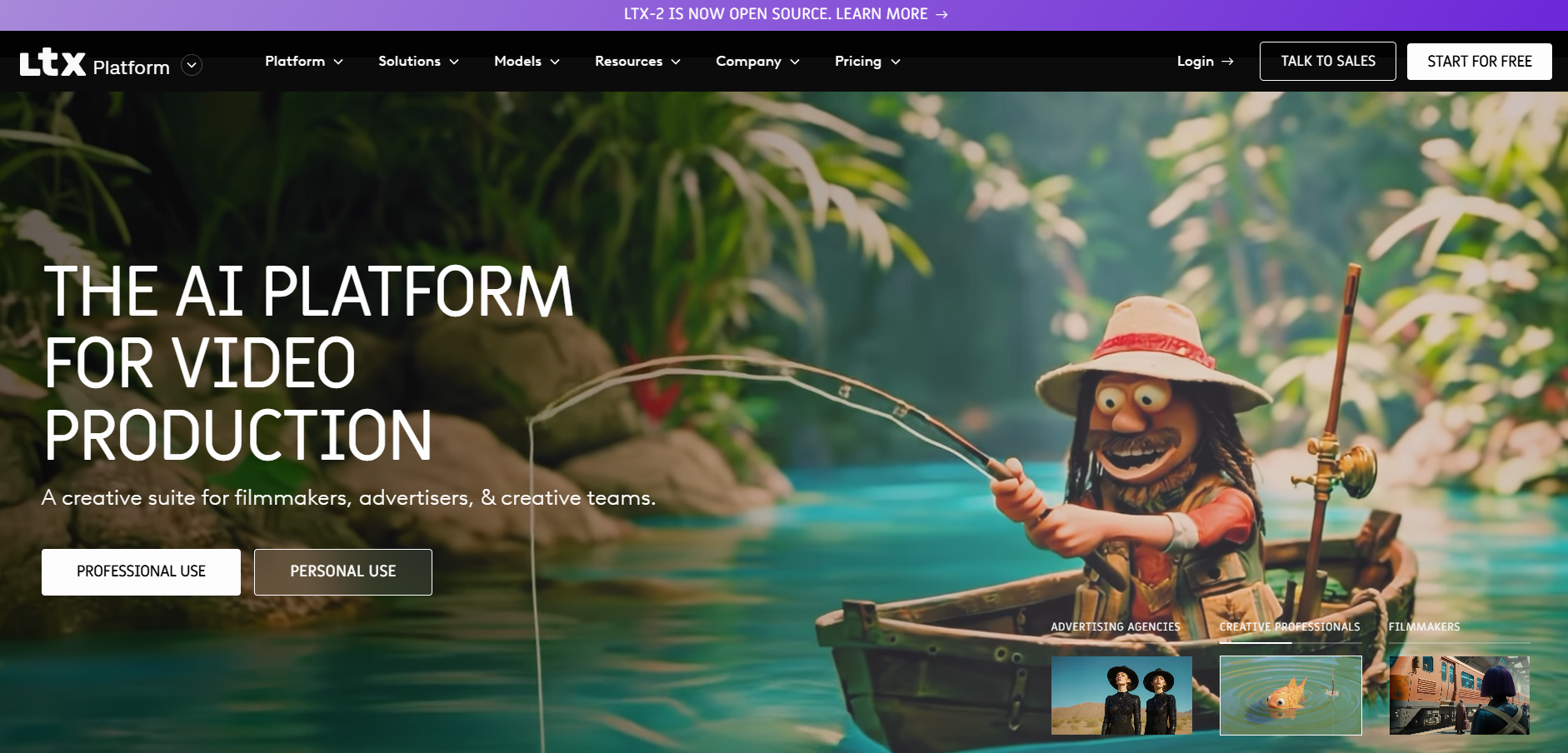 LTX Studio gallery image 1