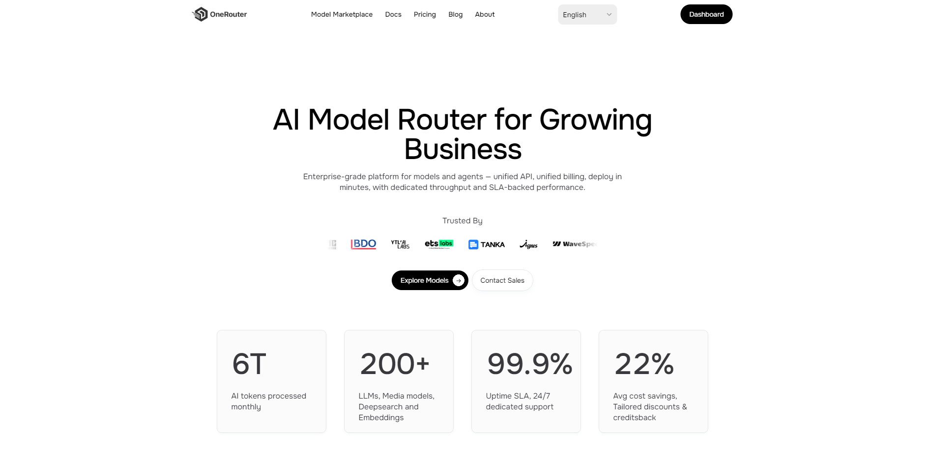 OneRouter  gallery image