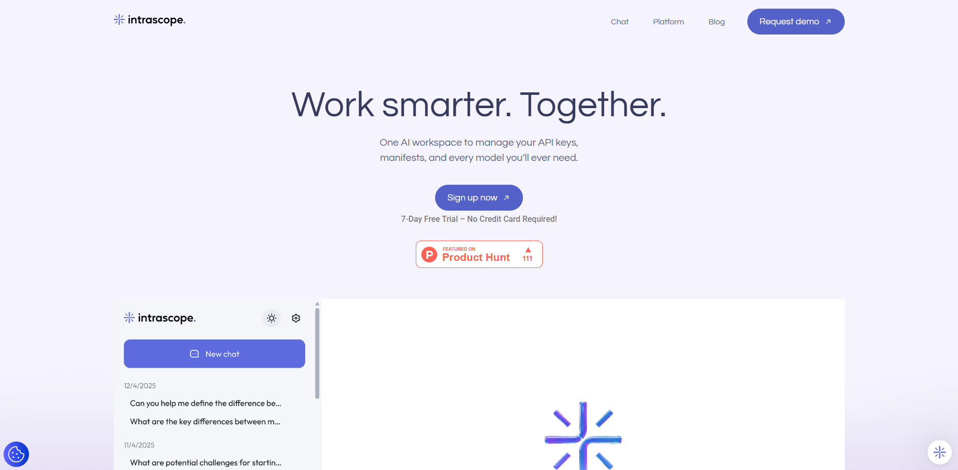 Intrascope gallery image