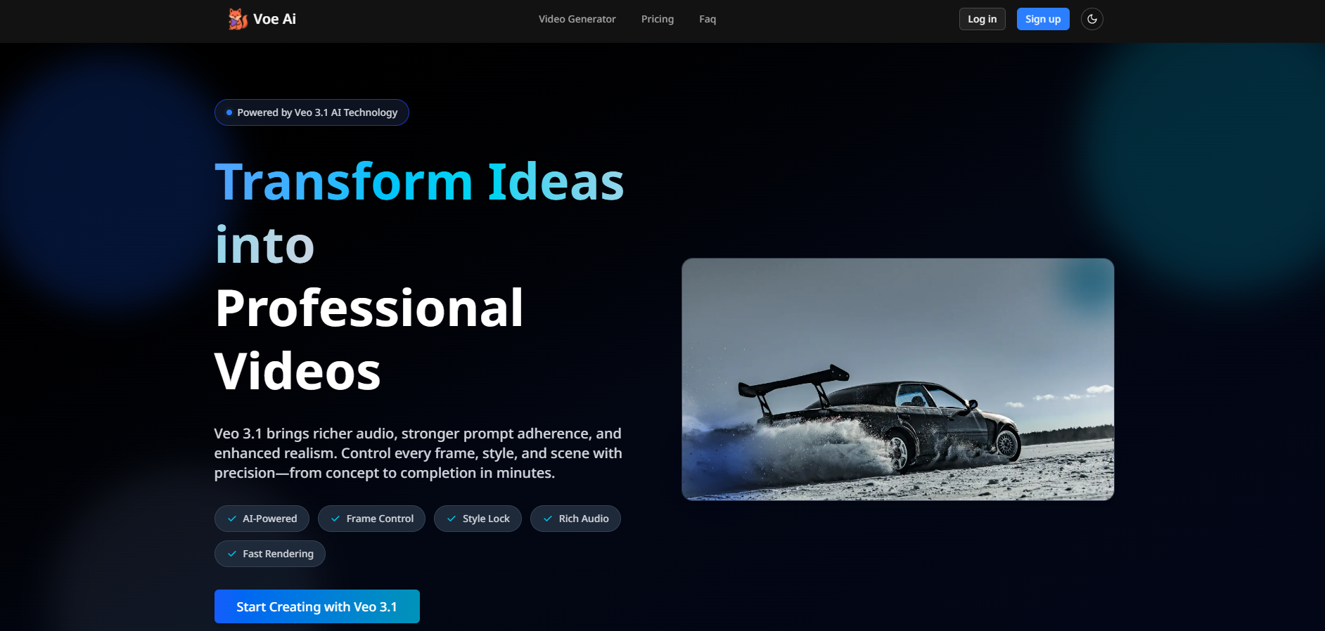 Voe Ai gallery image