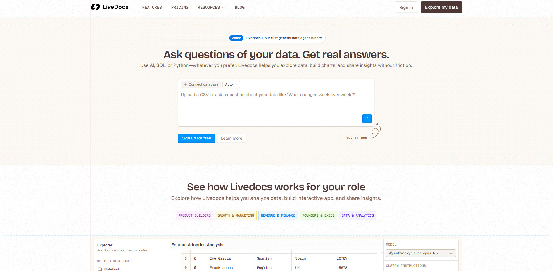 Livedocs gallery image