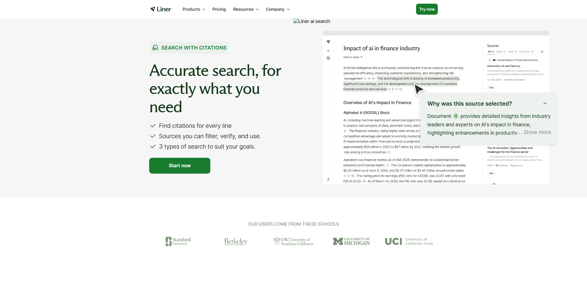 Liner.ai gallery image 3