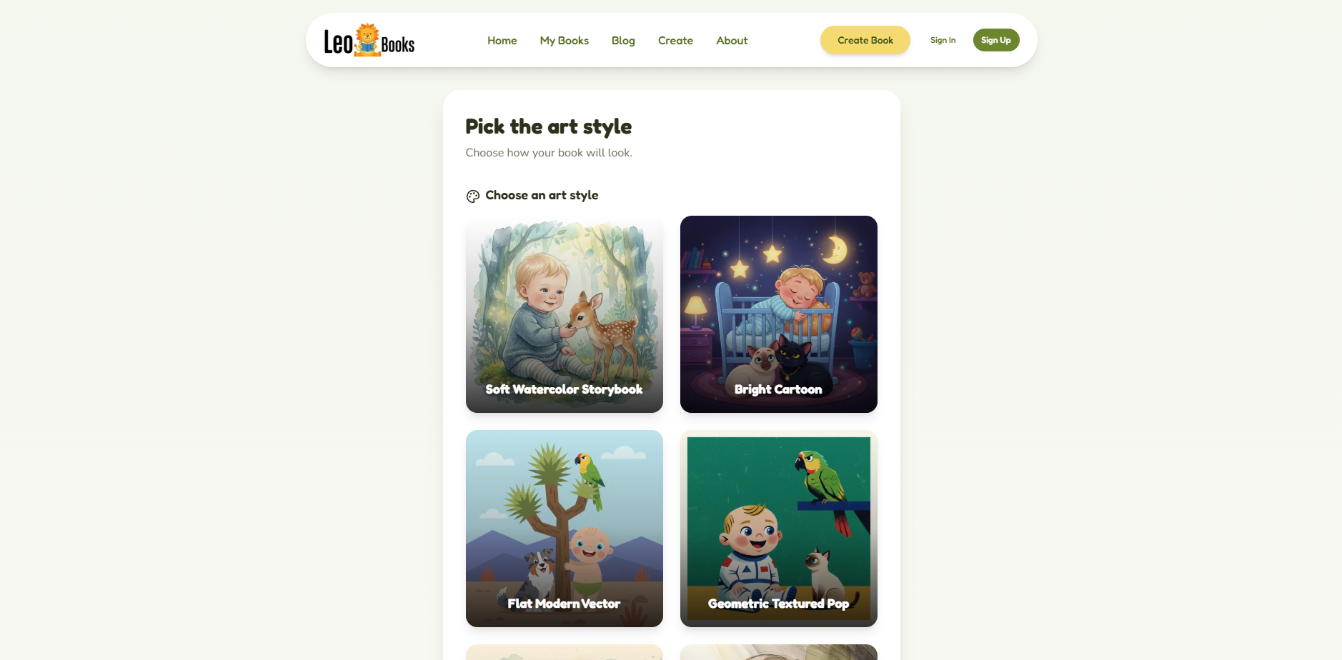 Leo Books gallery image