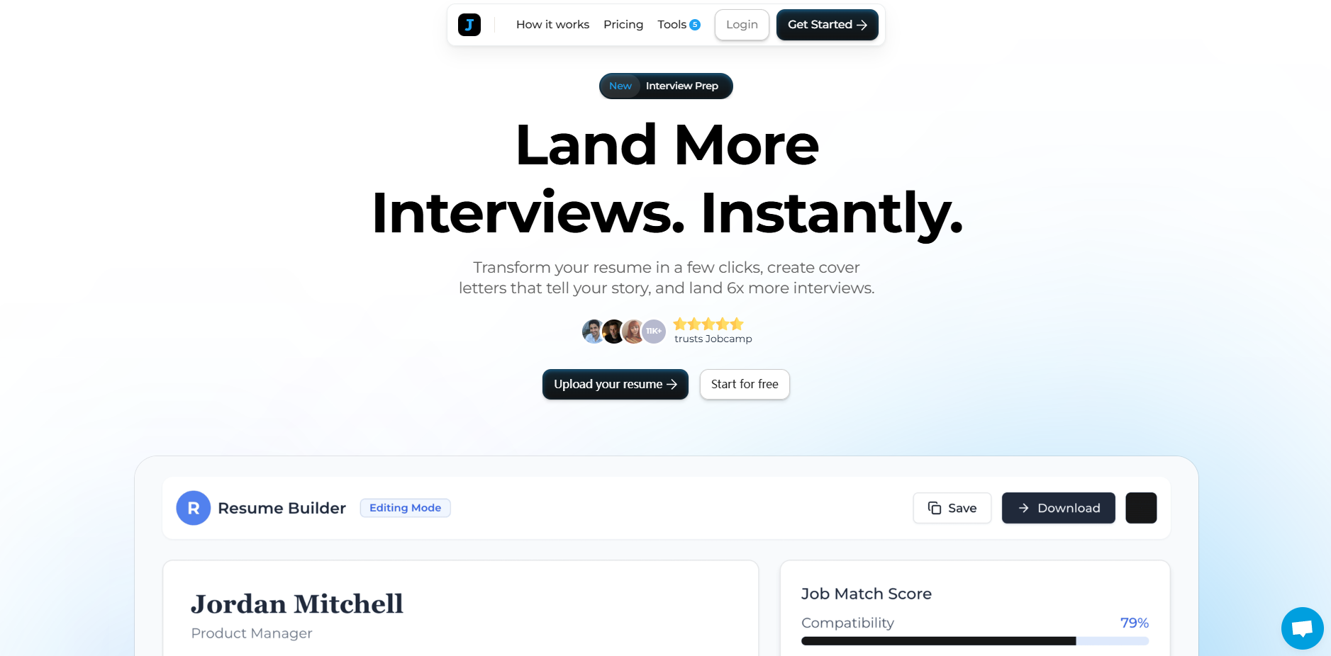Jobcamp  gallery image 1