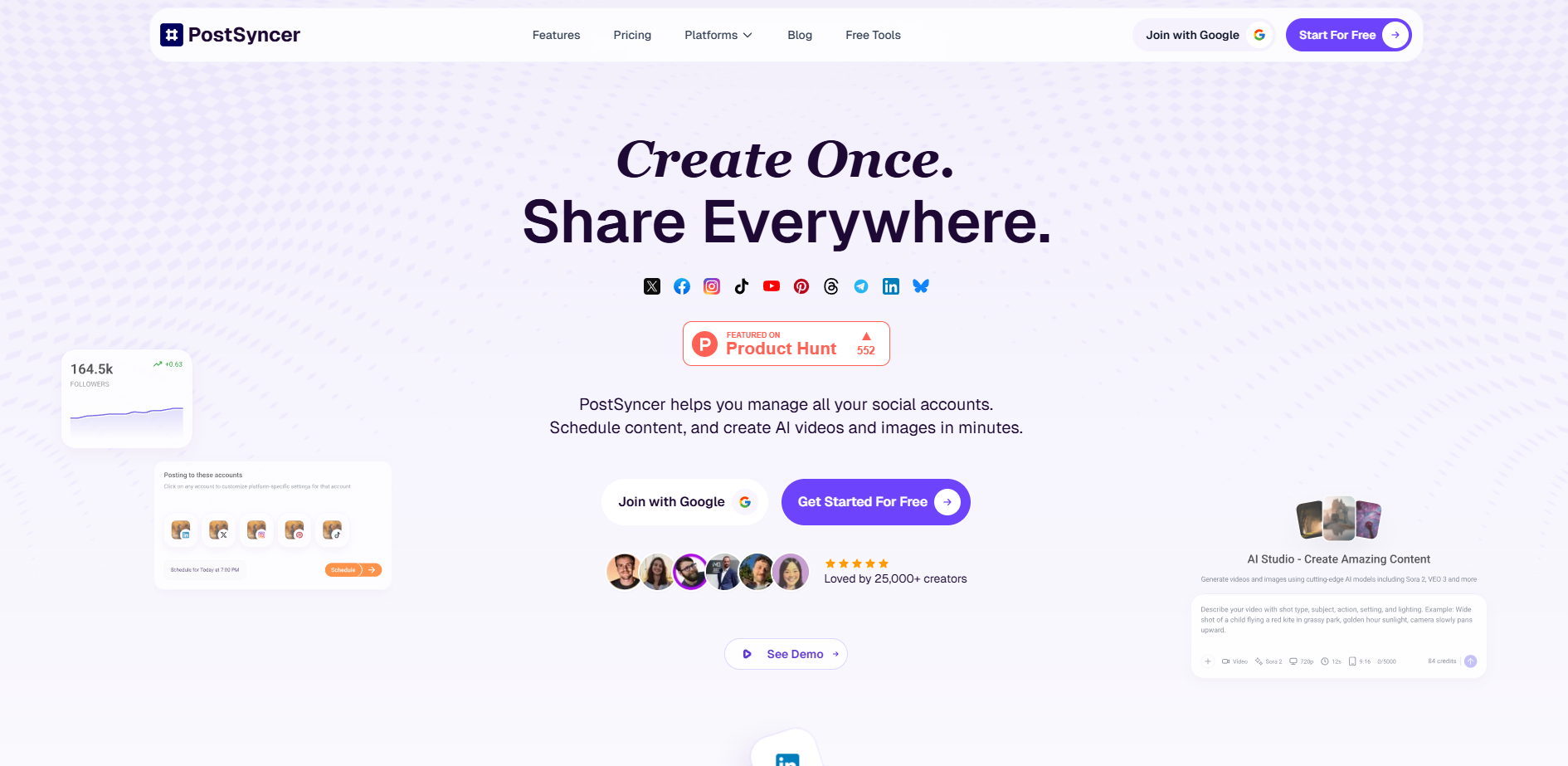 PostSyncer gallery image