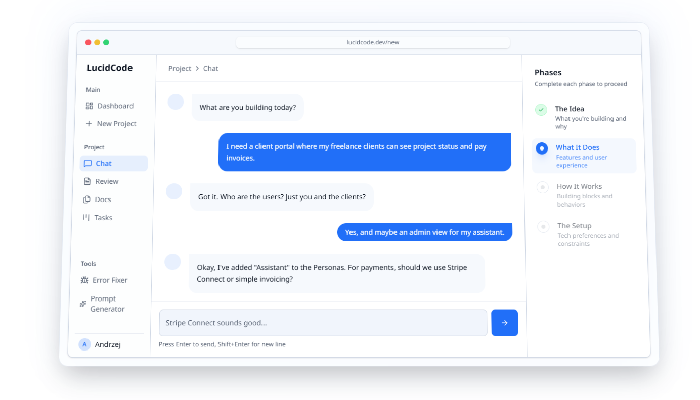 LucidCode  gallery image 2