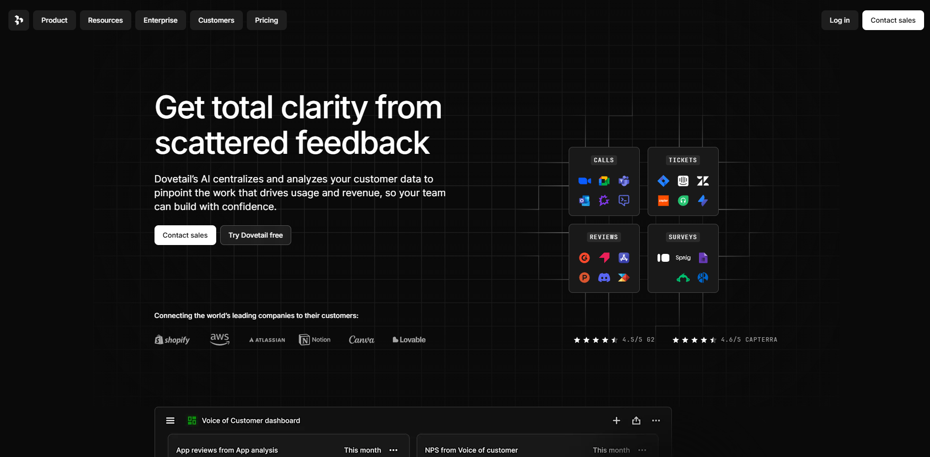 Dovetail gallery image 1