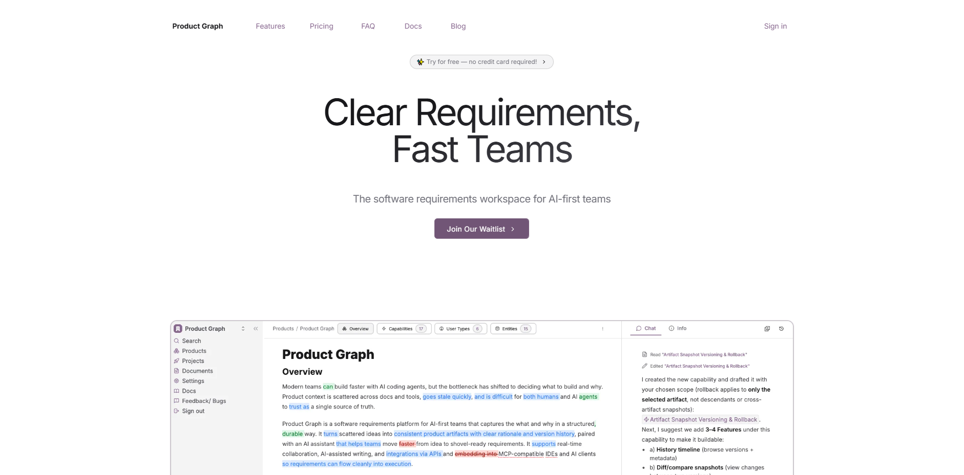 Product Graph gallery image