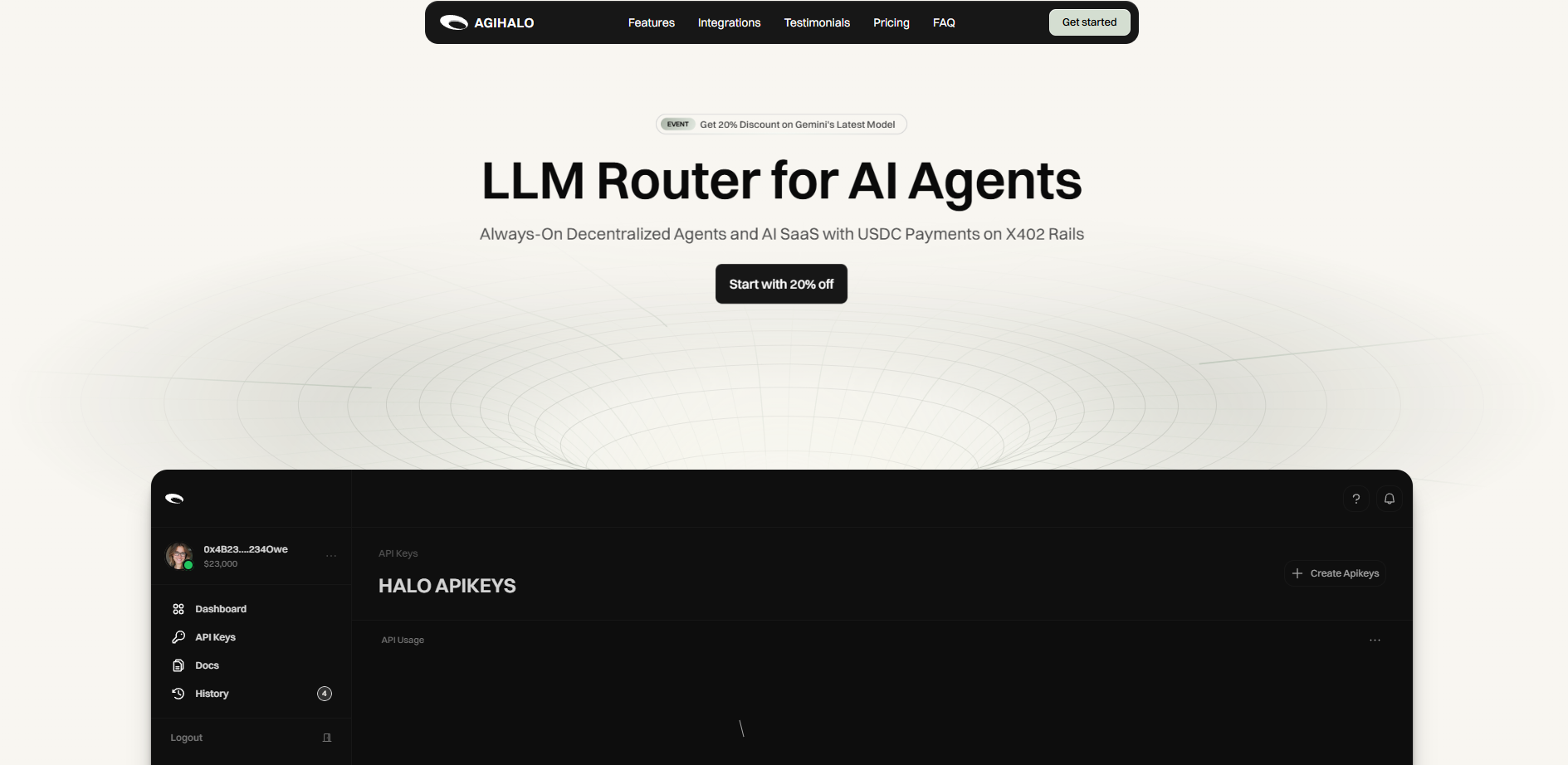 Agihalo gallery image