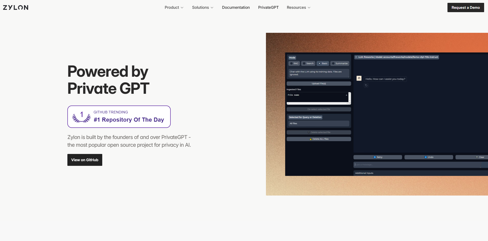 Zylon gallery image 2