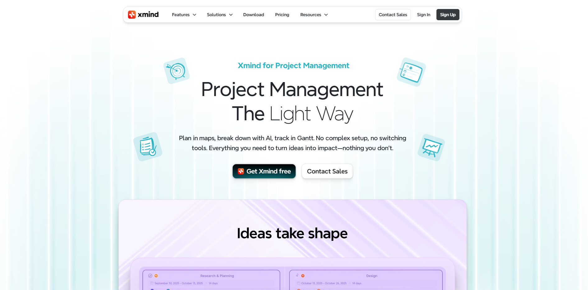 Xmind for Project Management gallery image 1