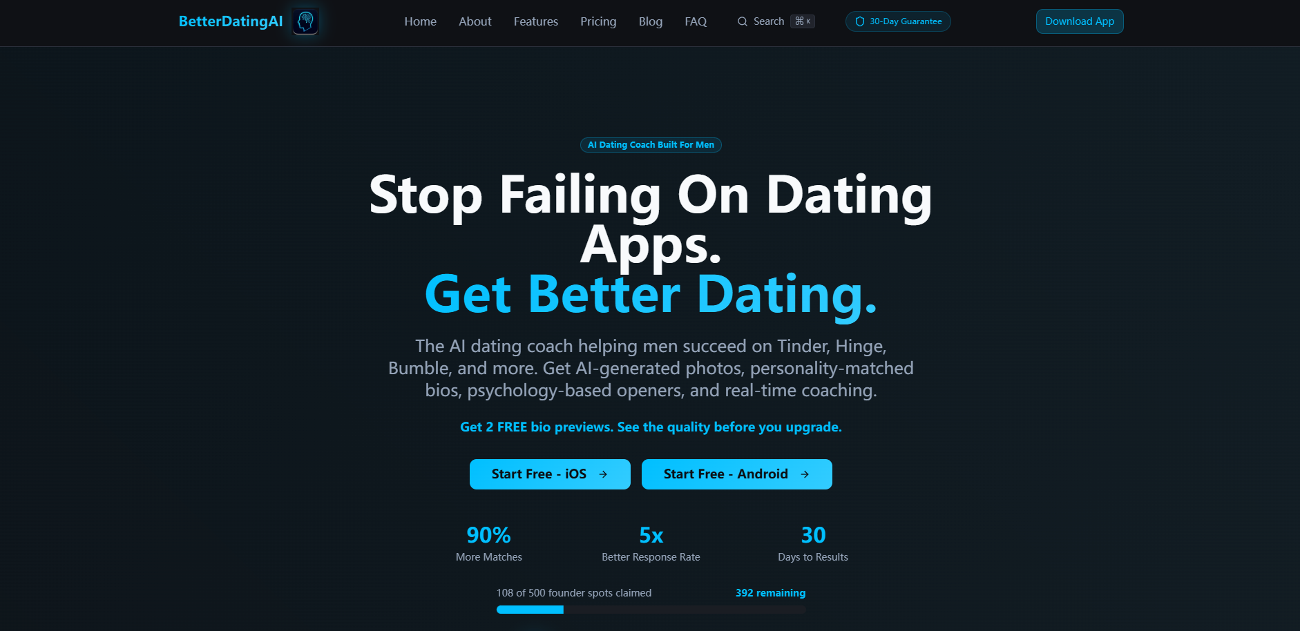 BetterDatingAI gallery image