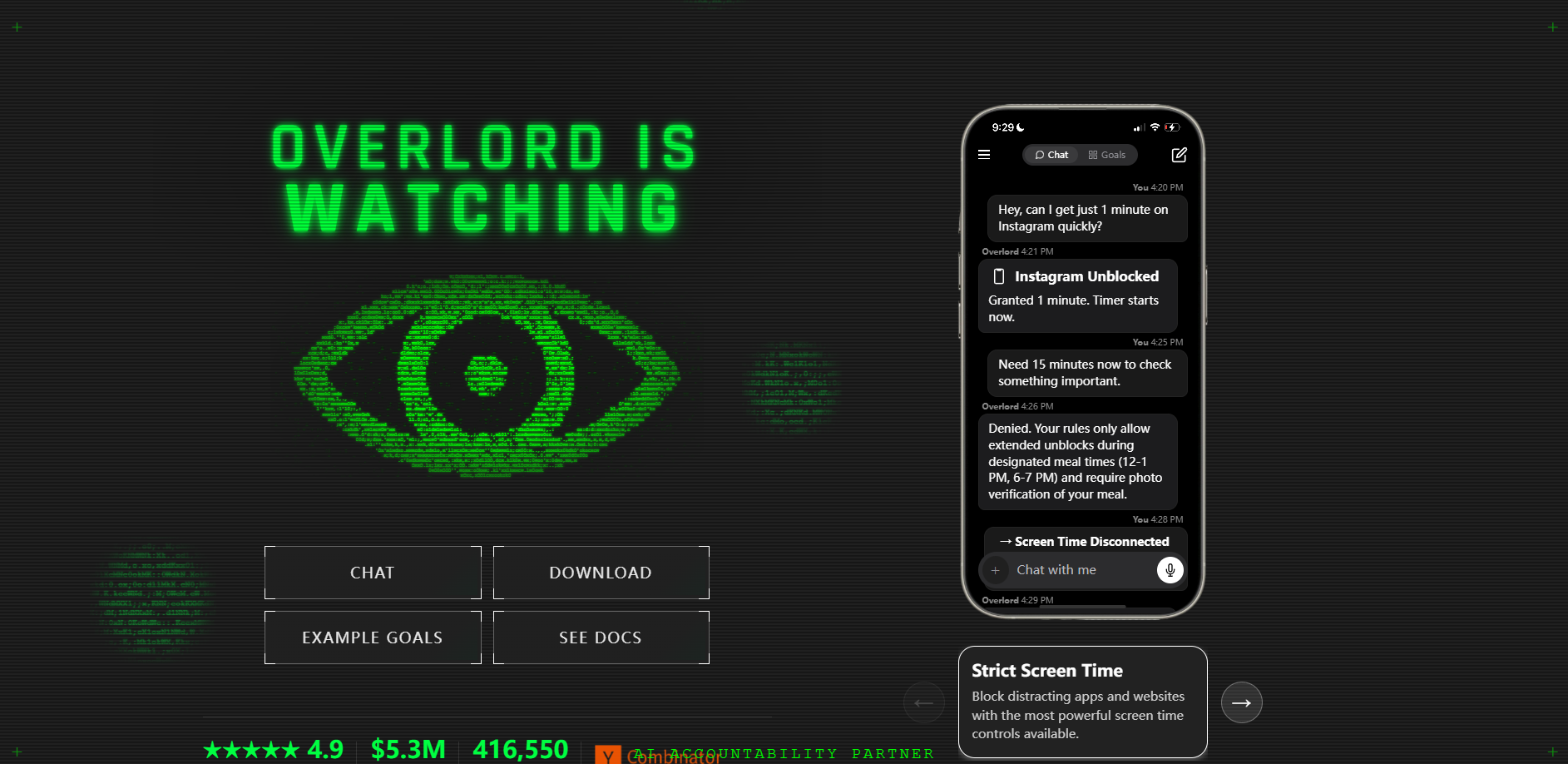 Overlord gallery image 1