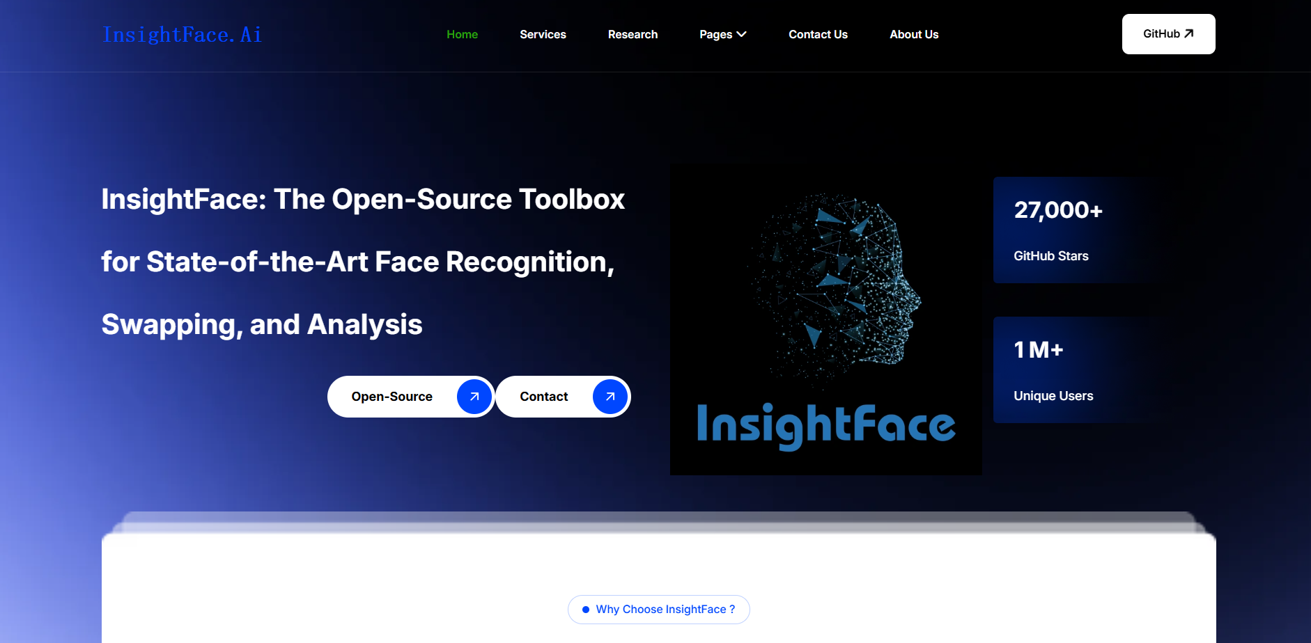 InsightFace gallery image 1