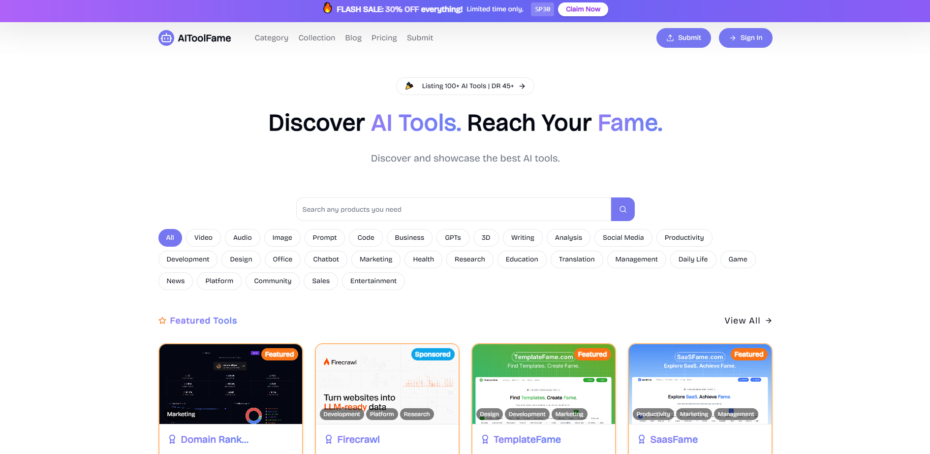 AIToolFame gallery image