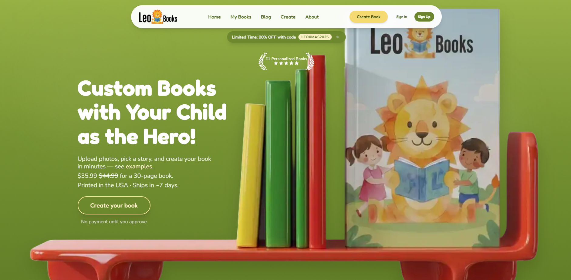 Leo Books gallery image