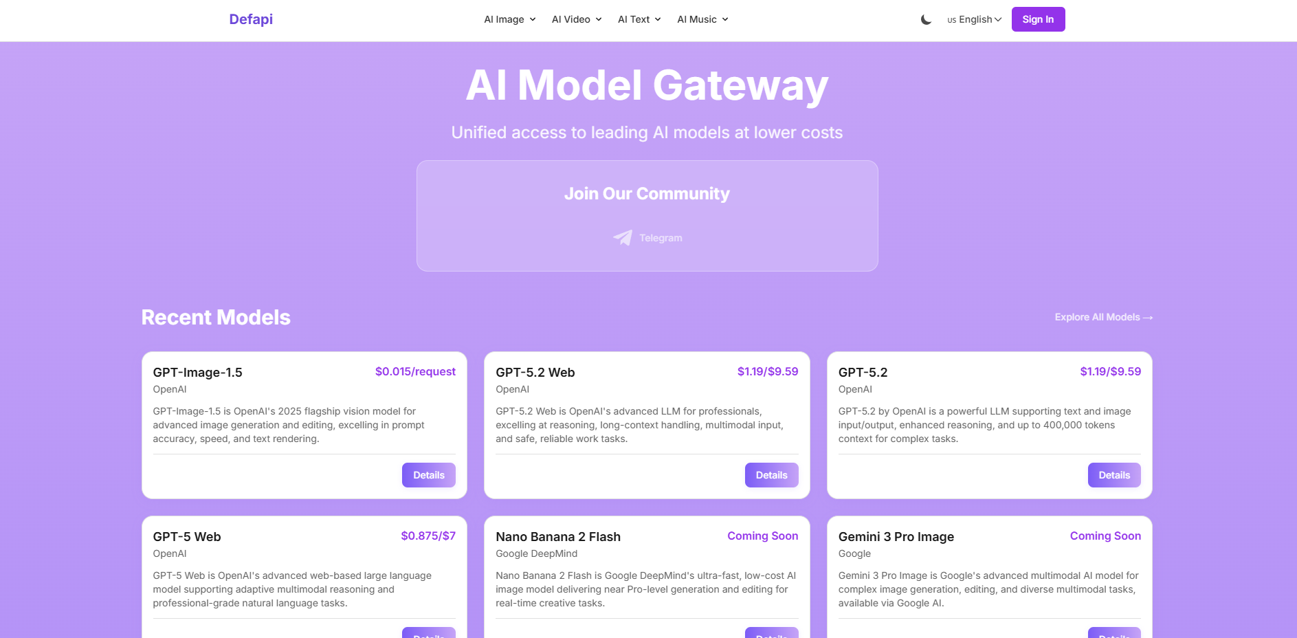 Defapi gallery image