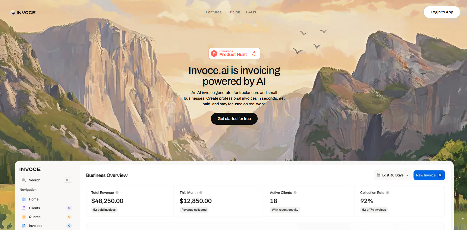Invoce.ai gallery image
