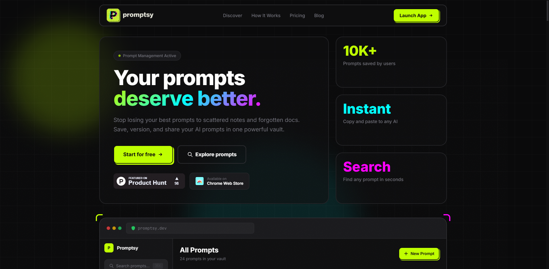 Promptsy  gallery image 1