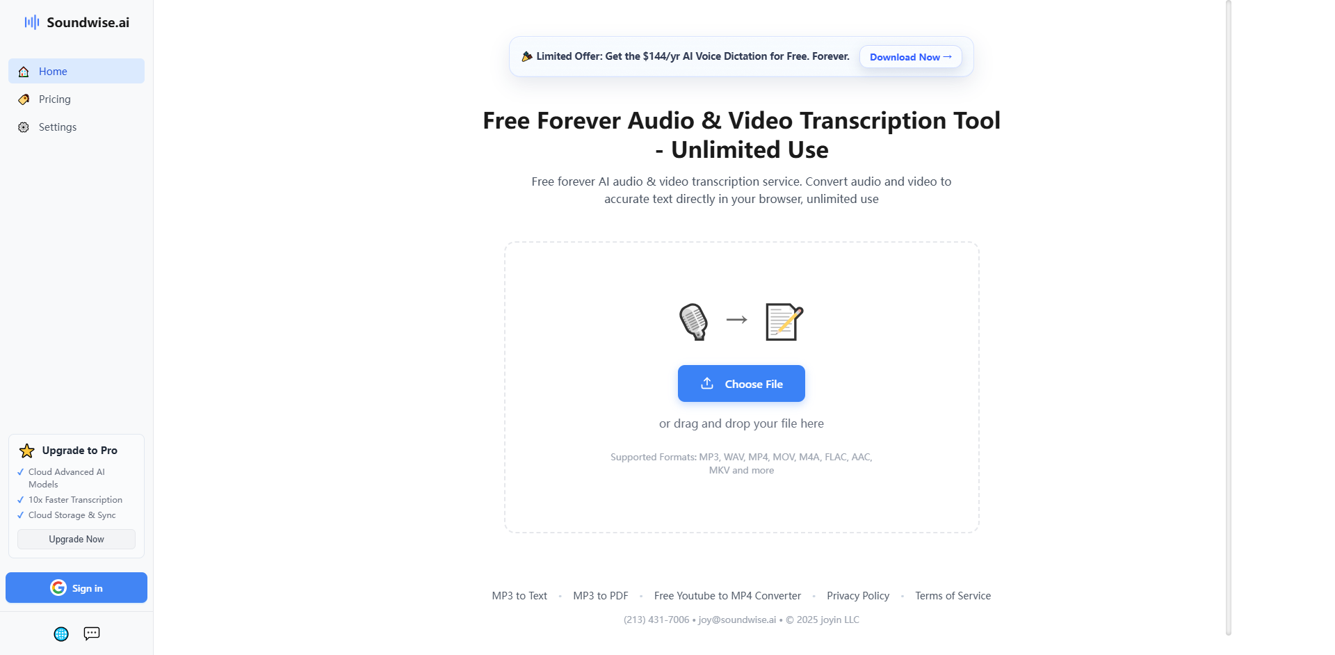 Soundwise.ai gallery image