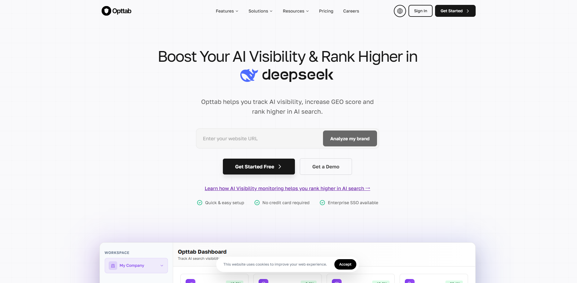 Opttab gallery image