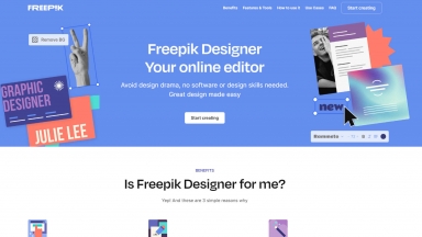 Freepik Designer