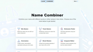 Name Combiner