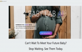BABY LAB AI gallery image