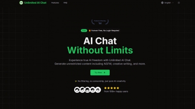 Unlimited AI Chat