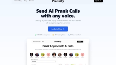 Prankify AI