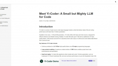 Yi-Coder