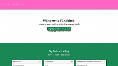FCK.School