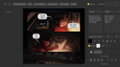 Comic Translate
