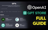 Introducing OpenAI's GPT Store: Your Ultimate Guide to Exploring its Features