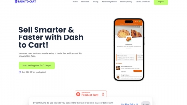 Dash to Cart