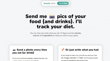 Meals.chat